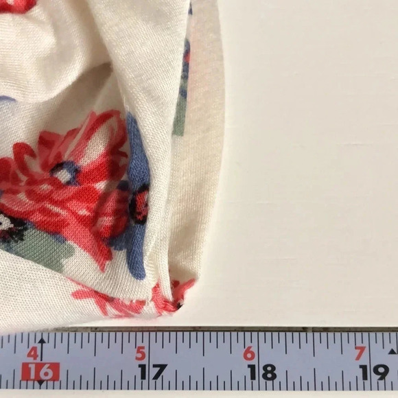 AGNES & DORA Floral Pocket Dress - Picture 6 of 6